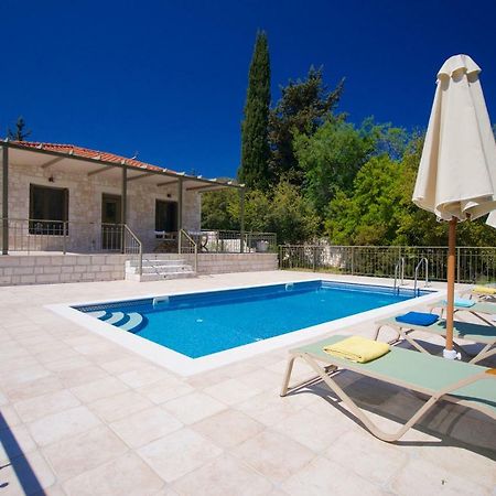 Forest Villas Kefalonia Logarata Экстерьер фото