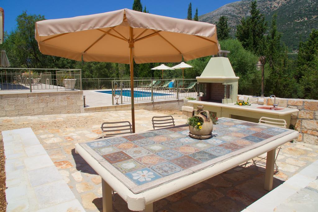 Forest Villas Kefalonia Logarata Экстерьер фото