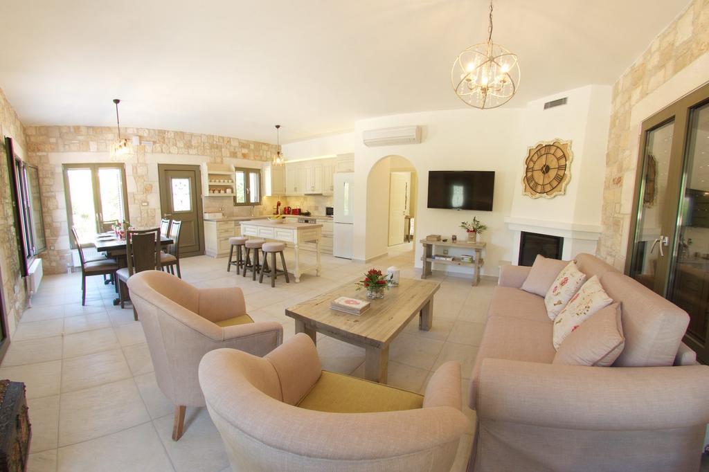 Forest Villas Kefalonia Logarata Экстерьер фото