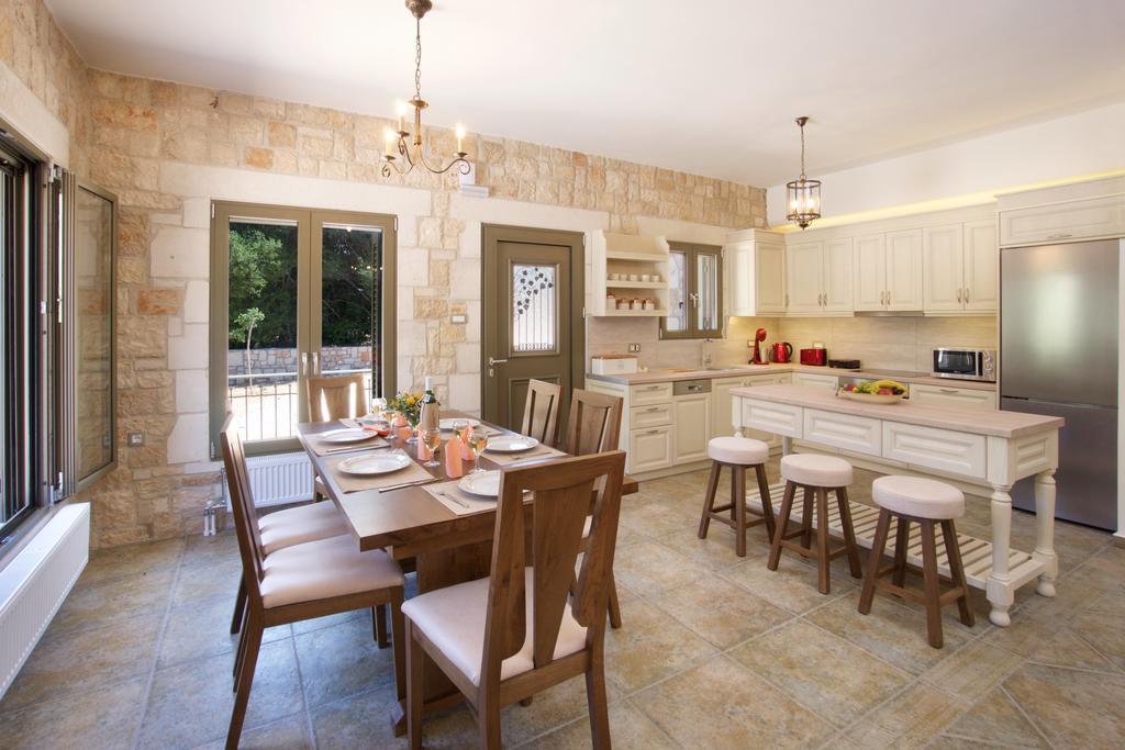 Forest Villas Kefalonia Logarata Экстерьер фото