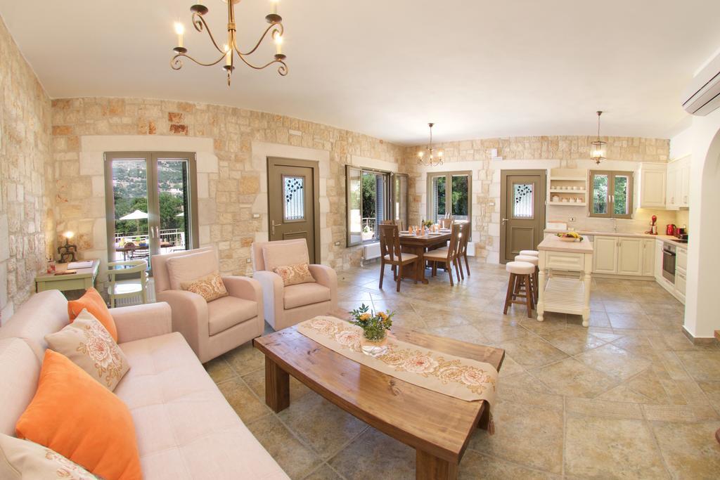 Forest Villas Kefalonia Logarata Экстерьер фото