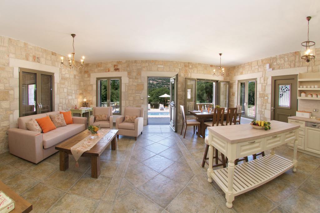 Forest Villas Kefalonia Logarata Экстерьер фото