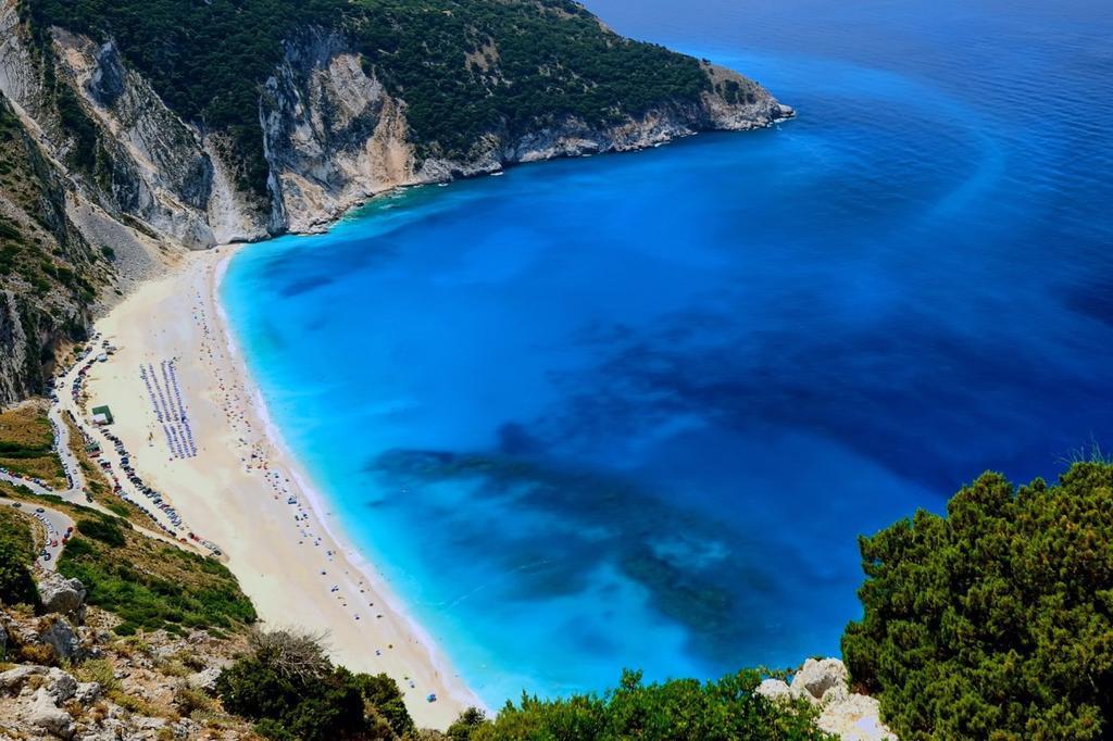 Forest Villas Kefalonia Logarata Экстерьер фото