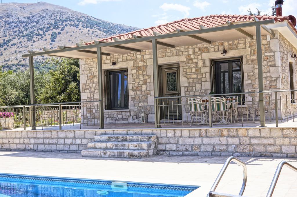 Forest Villas Kefalonia Logarata Экстерьер фото
