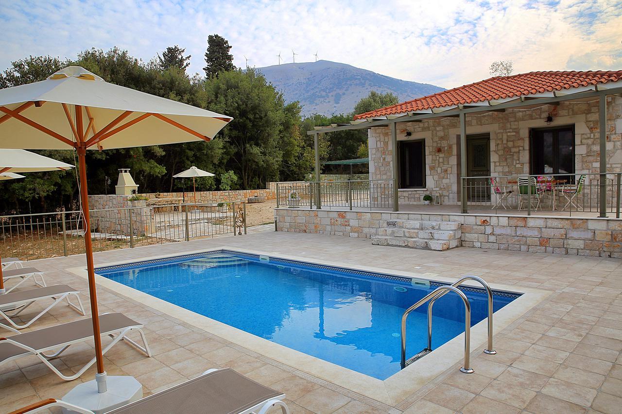Forest Villas Kefalonia Logarata Экстерьер фото