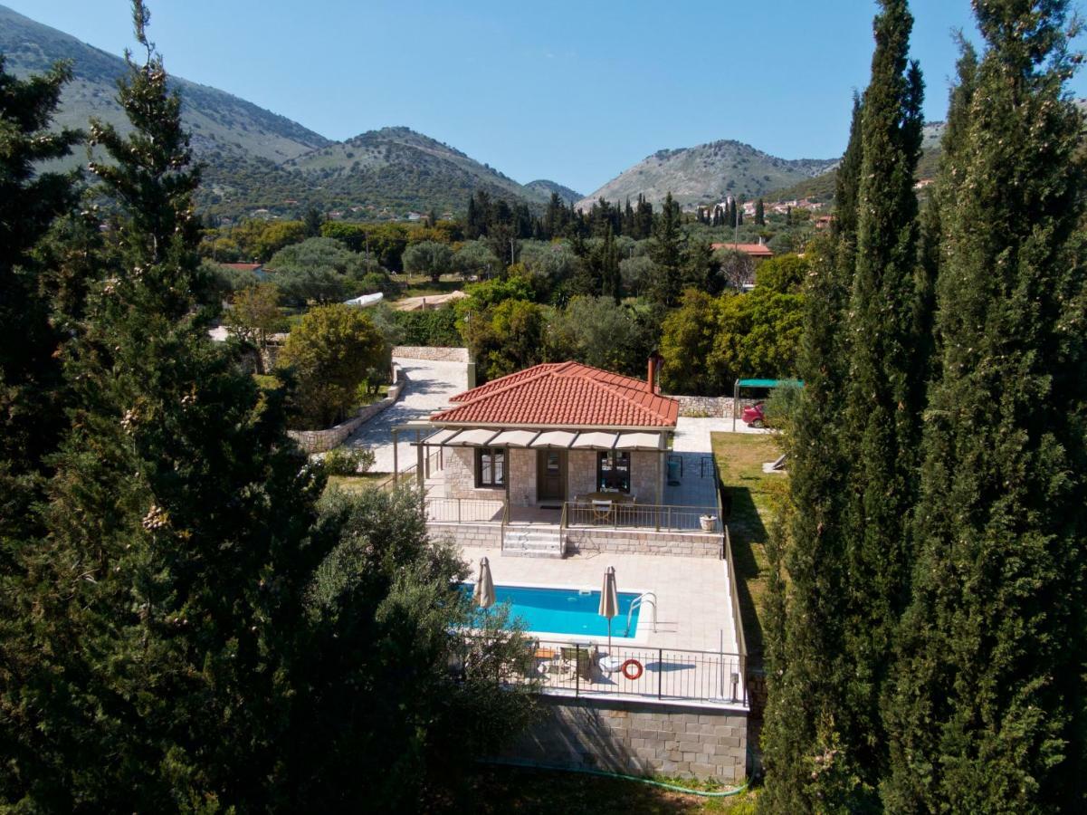 Forest Villas Kefalonia Logarata Экстерьер фото