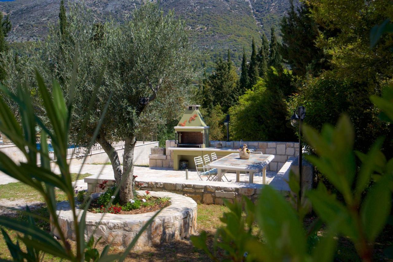 Forest Villas Kefalonia Logarata Экстерьер фото