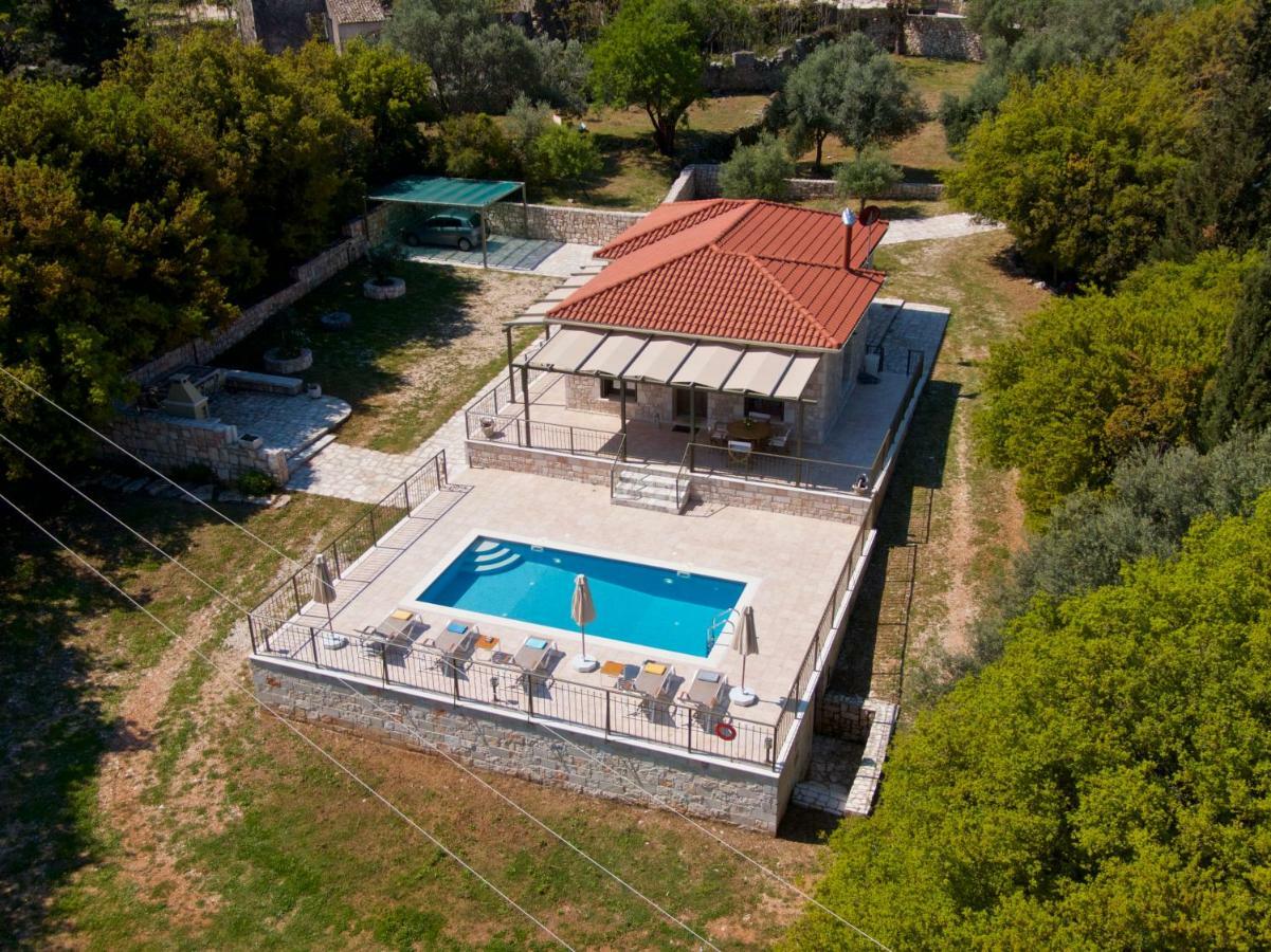 Forest Villas Kefalonia Logarata Экстерьер фото
